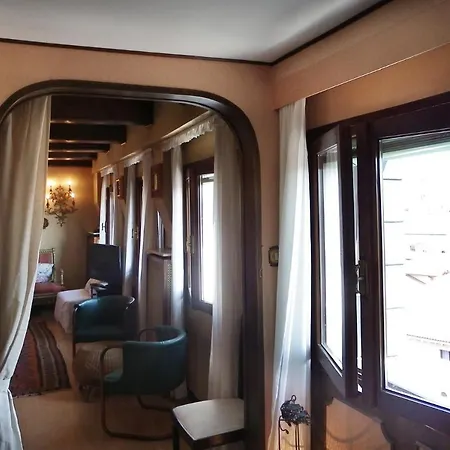 Apartamento - Ca' San Lorenzo Vista Spettacolare *