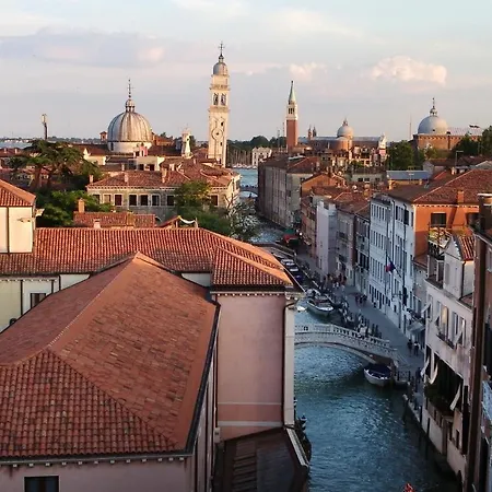 Appartement - Ca' San Lorenzo Vista Spettacolare *